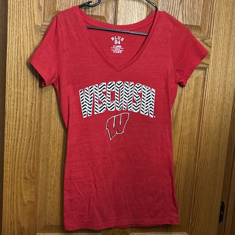 Wisconsin T-Shirt